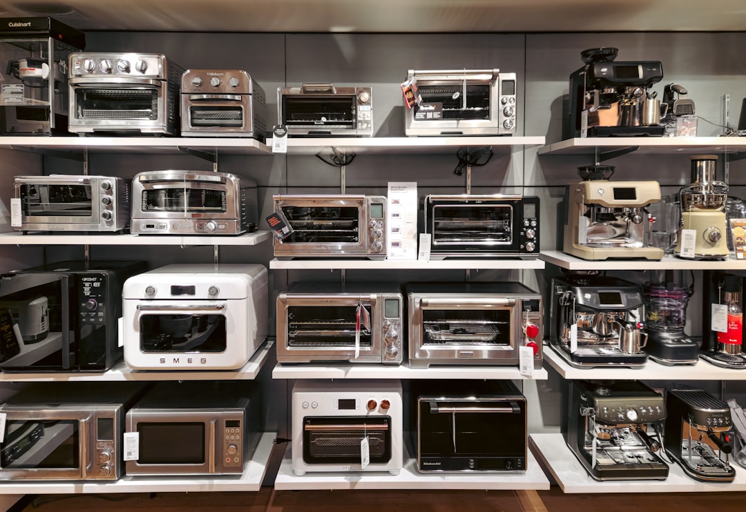 Transform Your Cooking Experience: The Essential Guide to Kitchen Appliances